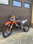 KTM SX 85 2016 rok w dobrym stanie nowe koła opony (tcyz cr kx xc exc)