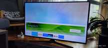Samsung 55" Smart uhd HDR wifi