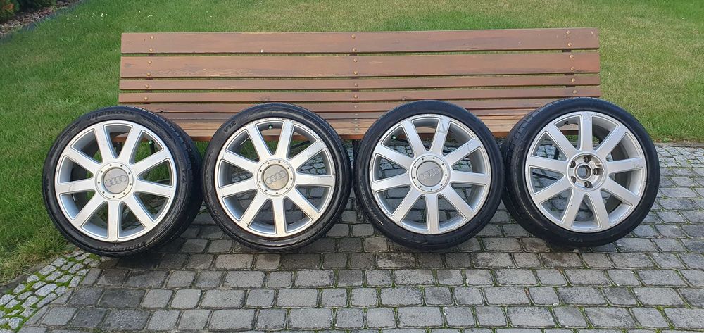 koła AUDI A4 A6 A8 S-LINE  4D0.601.025.AH Oryginał