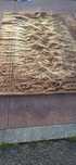 Tapete antigo 3m x 2m