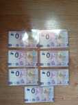 Banknoty 0 euro Jan Paweł II