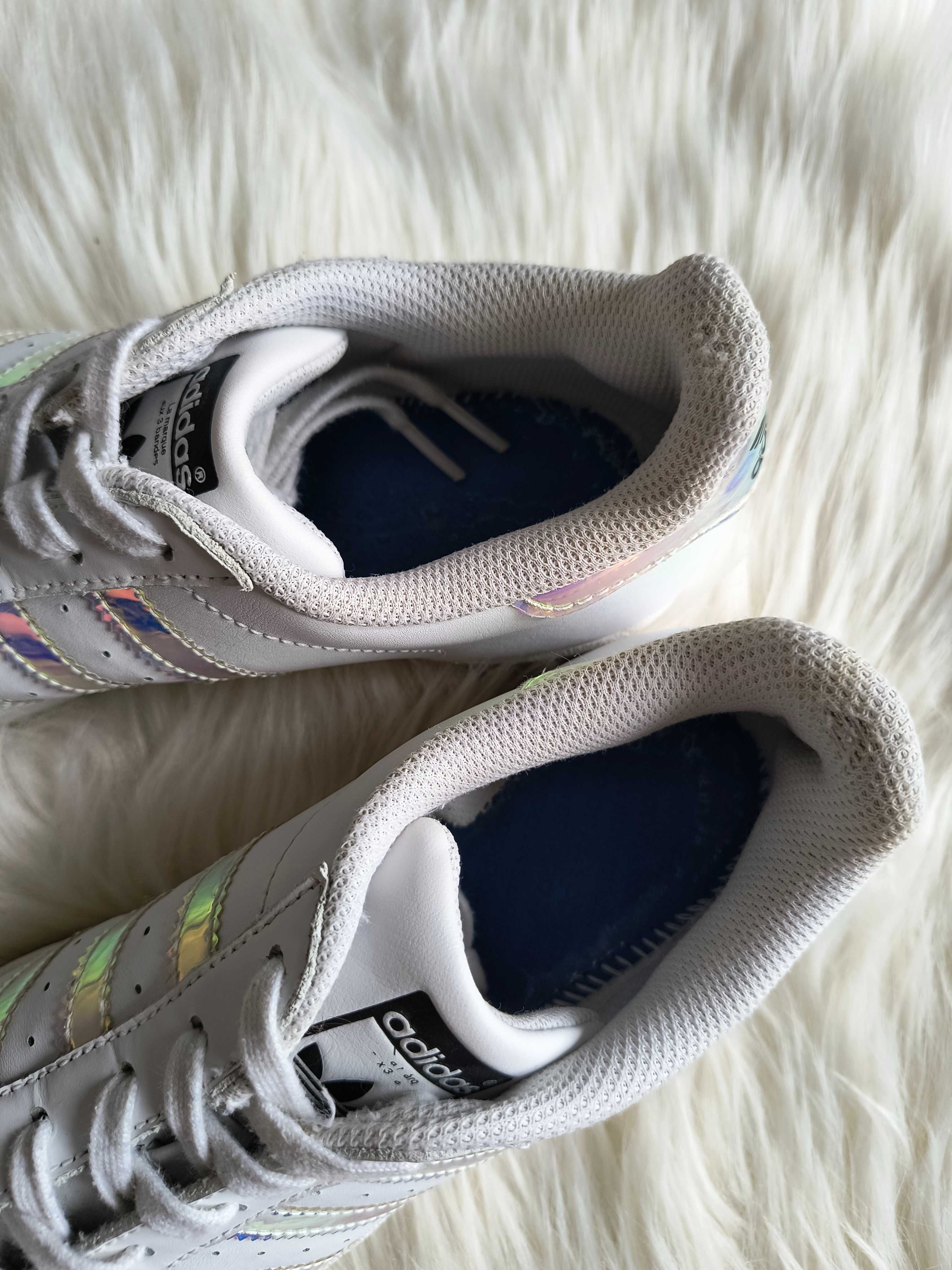 Buty Adidas Super Star Holo