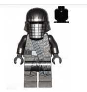 LEGO STAR WARS sw1089 Knight of Ren (Vicrul)