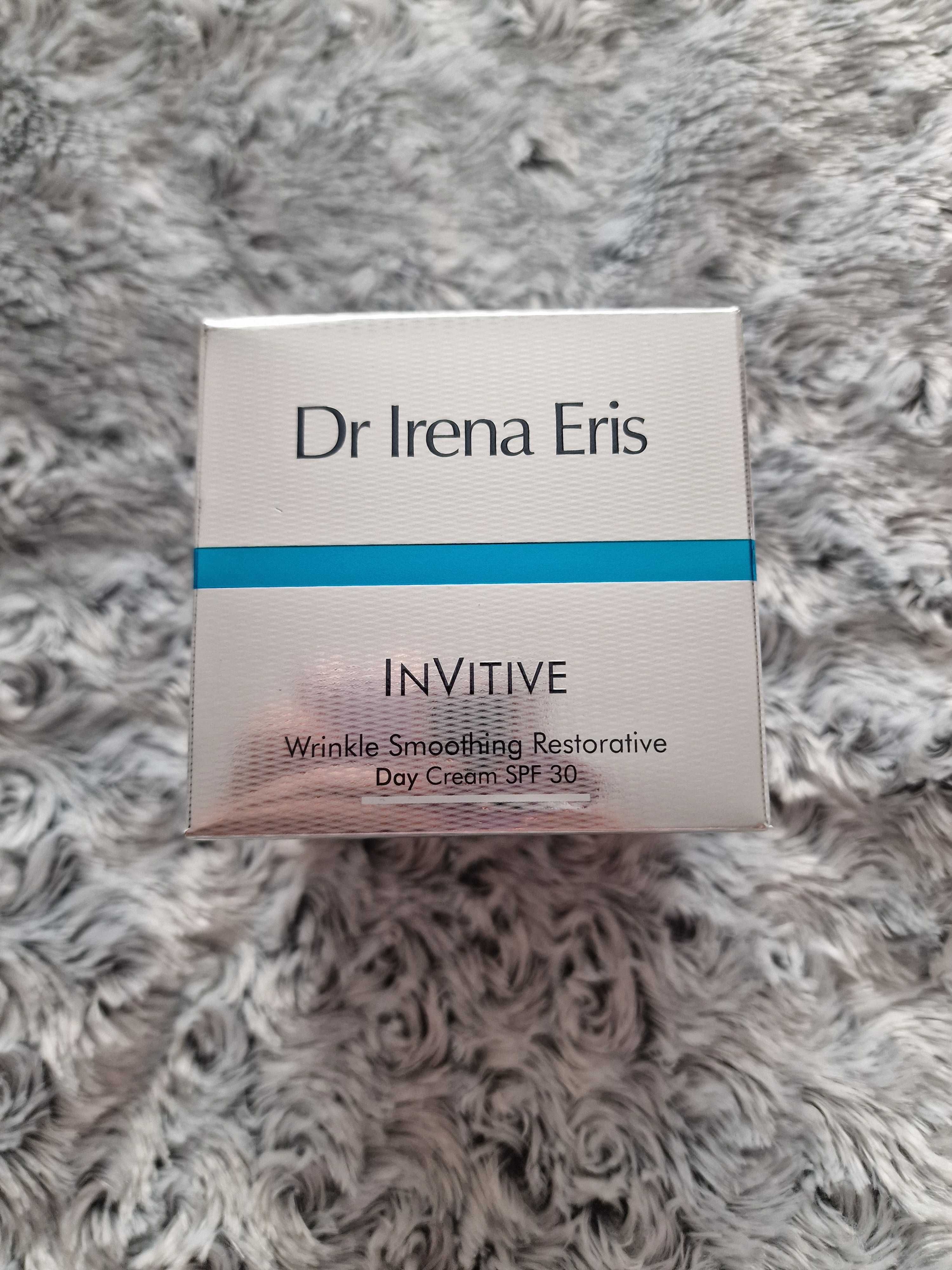 Krem naprawczy na dzień InVitive Dr Irena Eris SPF30 50 ml