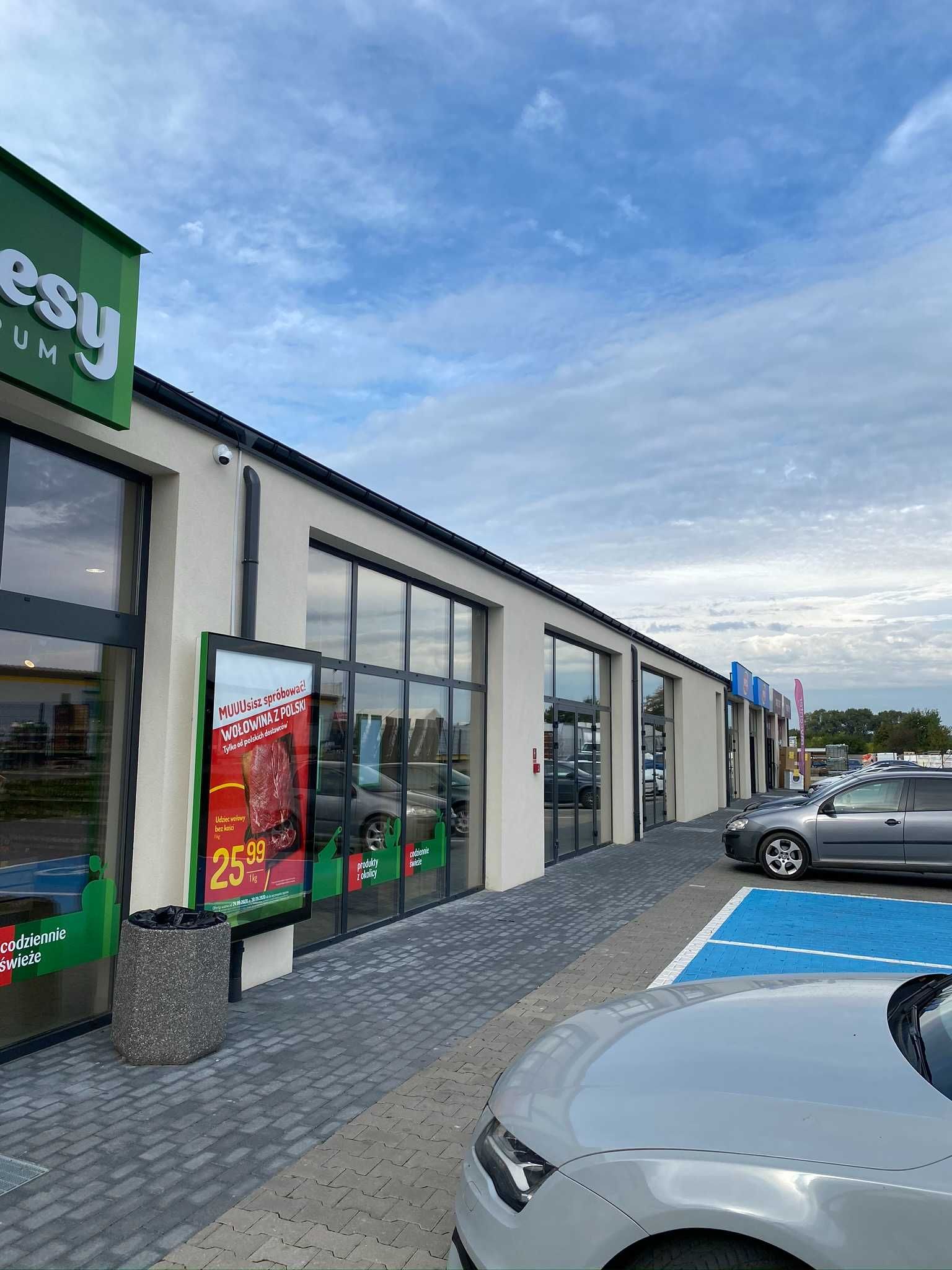 LOKAL HANDLOWY 140 m2, Wiecbork ul Gdanska
