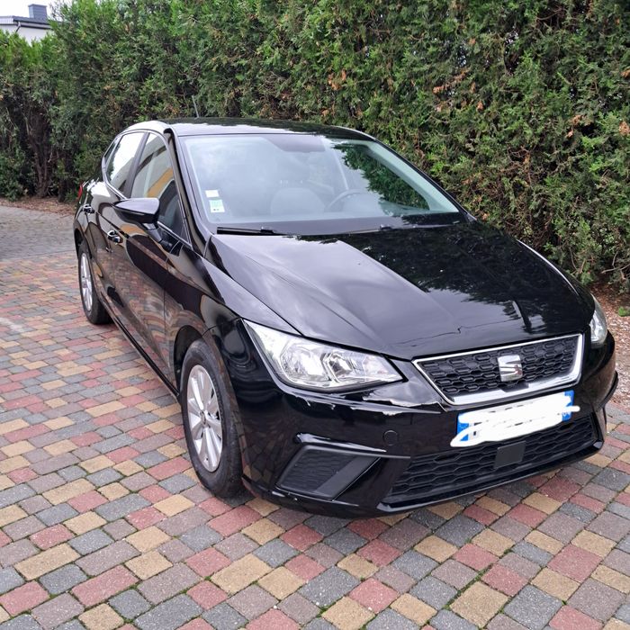 Seat ibiza 1.0 tsi 95 hp