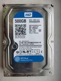 Продам Hdd WD500