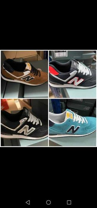 Sapatilhas desportivas confortáveis (ótima qualidade)