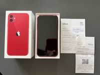 Apple iPhone 11 64gb Product Red Neverlock Айфон