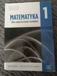 Matematyka 1 zbiór zadań zakres rozszerzony