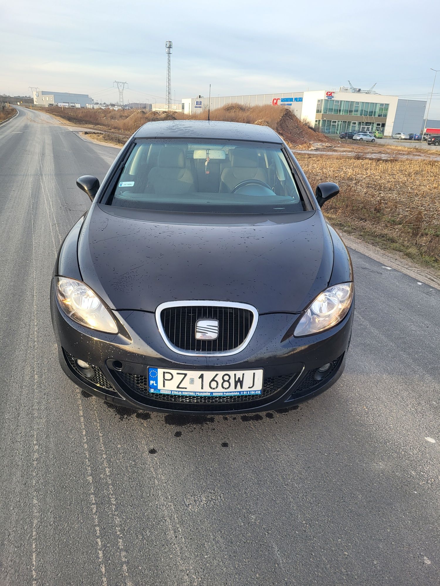 Seat leon 2  140km 2.0d