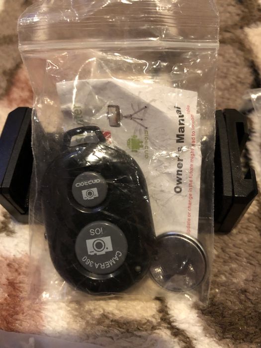 До комплекта блогера