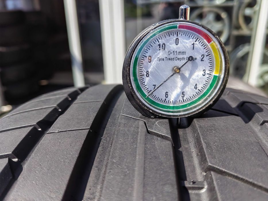 225/45R19 96W Hankook Ventus S1 evo 3  Komplet Lato DEMO KL26