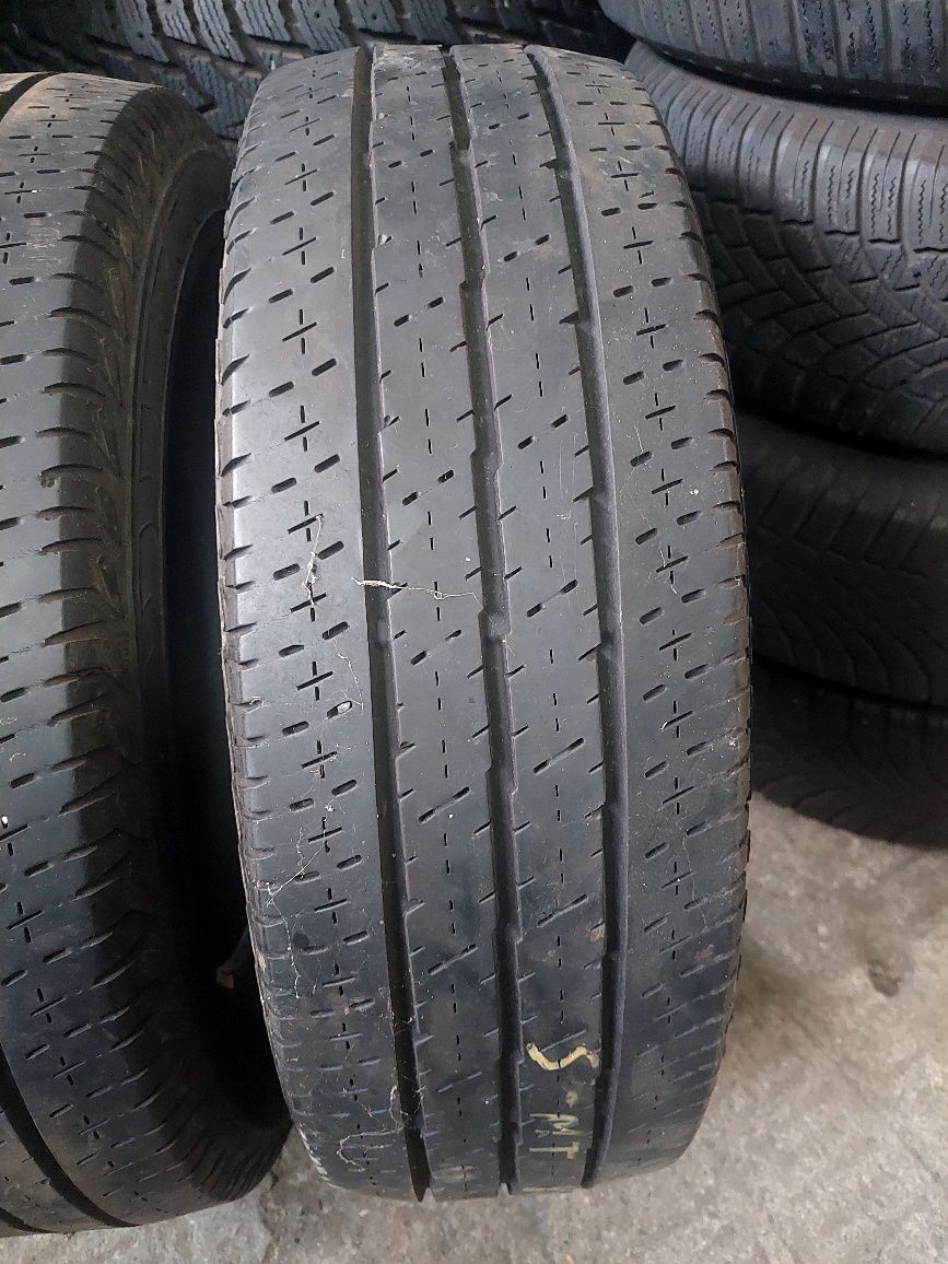 Резина гума 195/65/16C пара 2 шт Continental