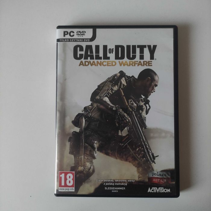 Call of Duty - Avanced Warfare - Gra PC