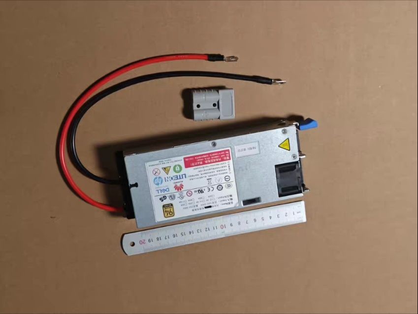 Зарядний пристрій універсальний HP 5а 60a 100a Lifepo4 12-24в