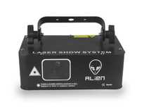 Alien laser 500mw, nowy, pilot