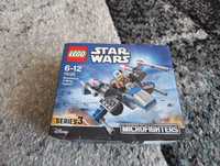 LEGO 75125 X-Wing Fighter NOWE Star Wars