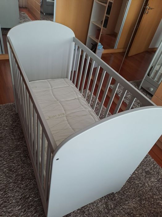 Berço Ikea Gonatt
