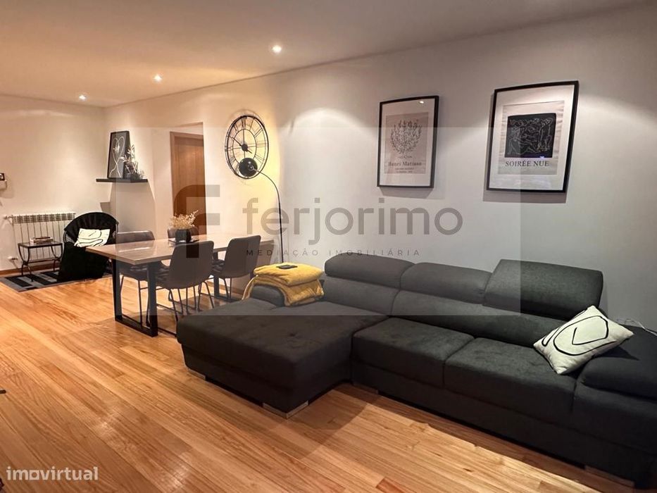 Espetacular Apartamento T1+1, para arrendar