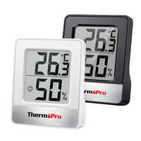 Termometr ThermoPro TP49 szary