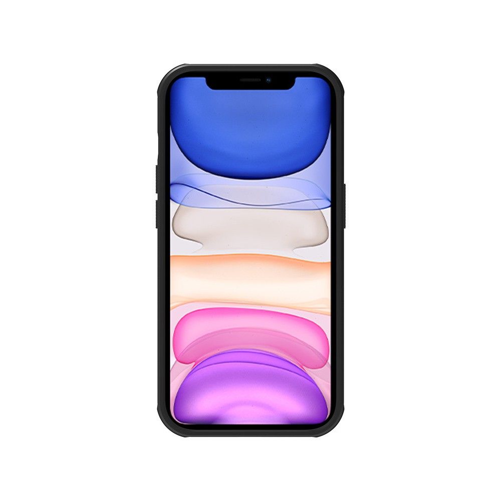 Etui Nillkin do iPhone 14 Pro Super Frosted Shield Black
