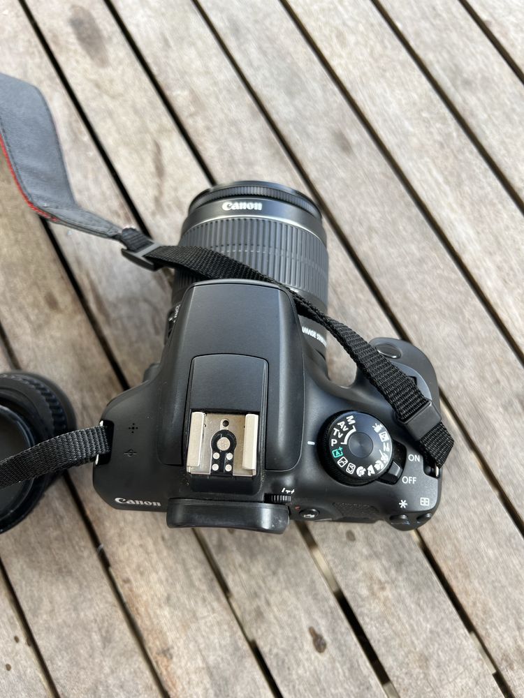 Canon EOS 1300D