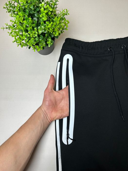 Костюм Nike tech fleece 2025 reflective найк теч флис рефлектив