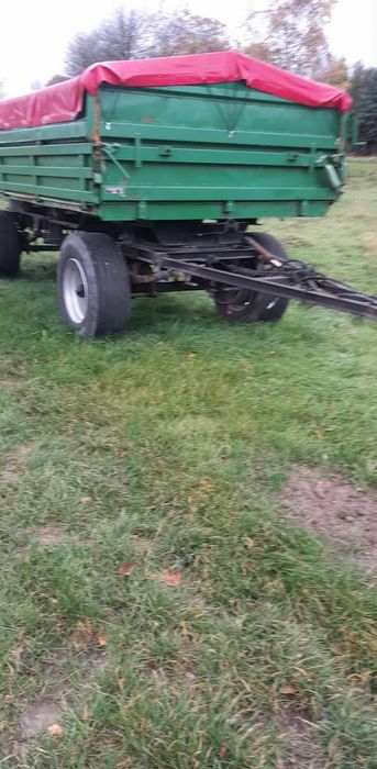 Przyczepa hl 8011.6011