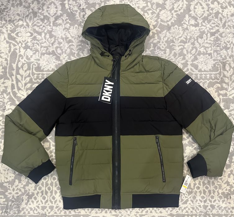 Куртка чоловіча DKNY XXL