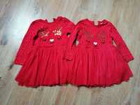 Sukienki dla dziewczynki (bliźniaczki)