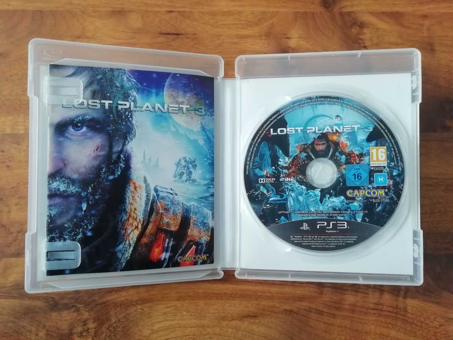 Lost Planet 3 PS3 PL