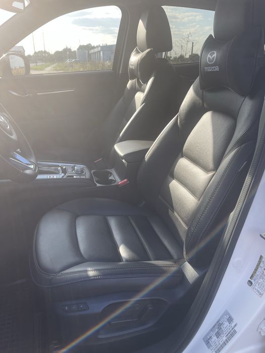 Mazda CX-5 Skyactiv-G 2.5 194KM BIAŁA PERŁA