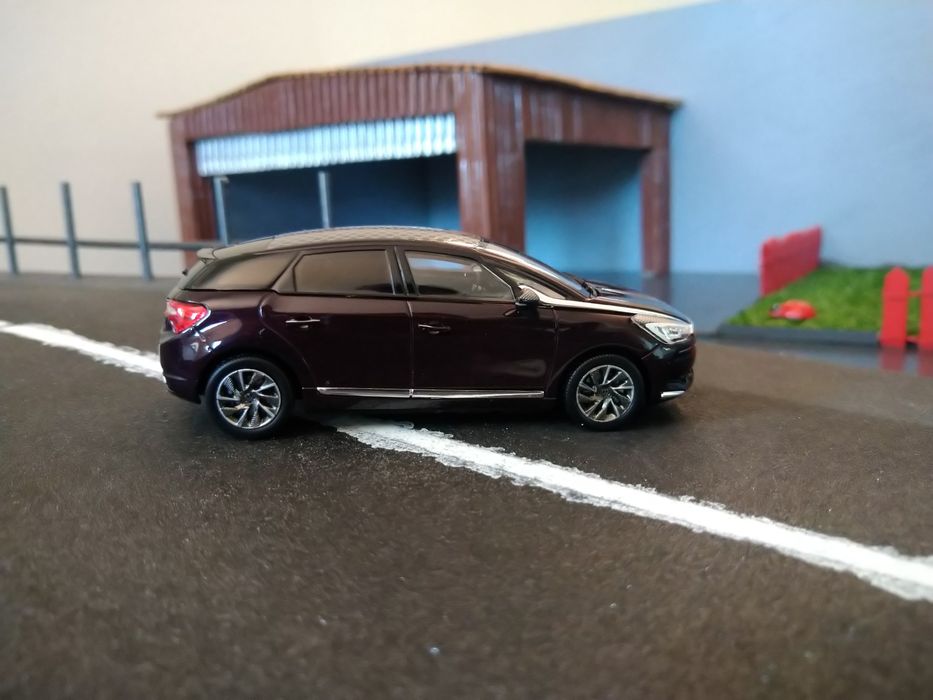 DS DS5 - Norev 1/43