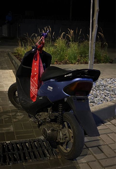 не на ходу скутер honda dio 35zx обмен или продажа