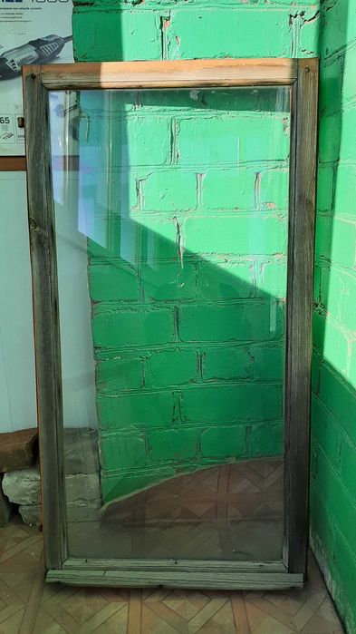 Фрамуга дерев'яна