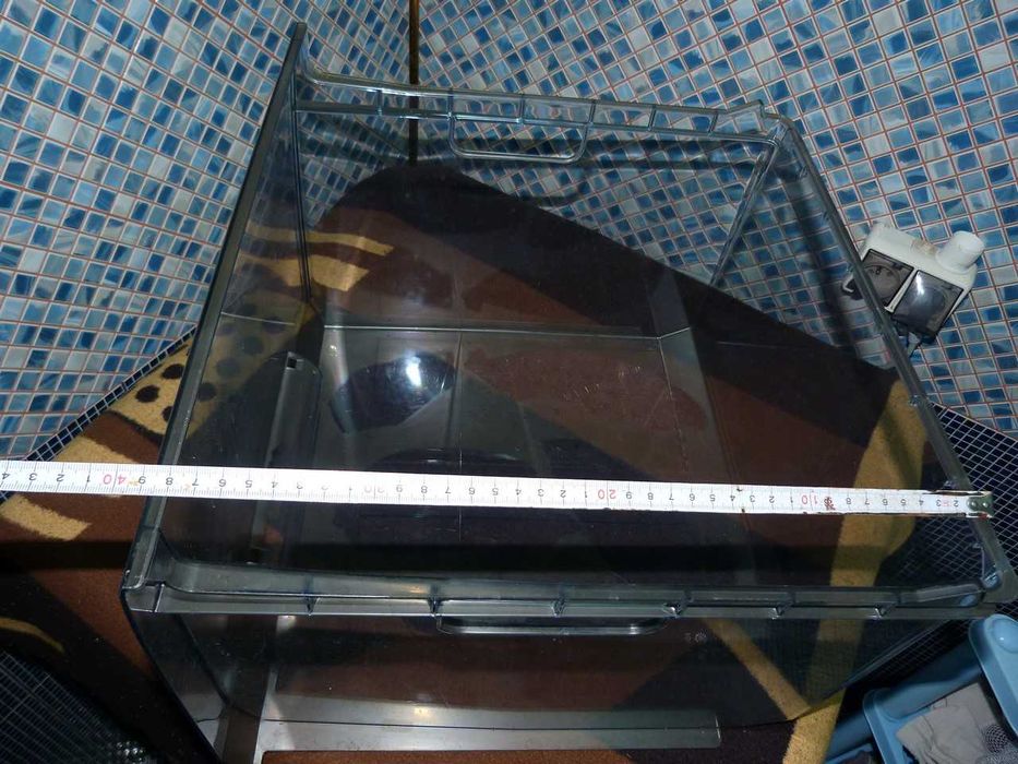 Контейнер, ящик Maxi BOX від камери AEG