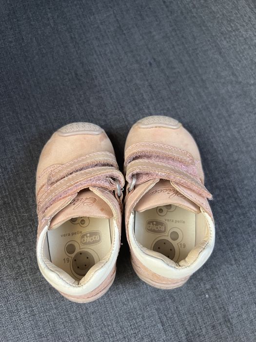 Sapatos Tam 19 chicco