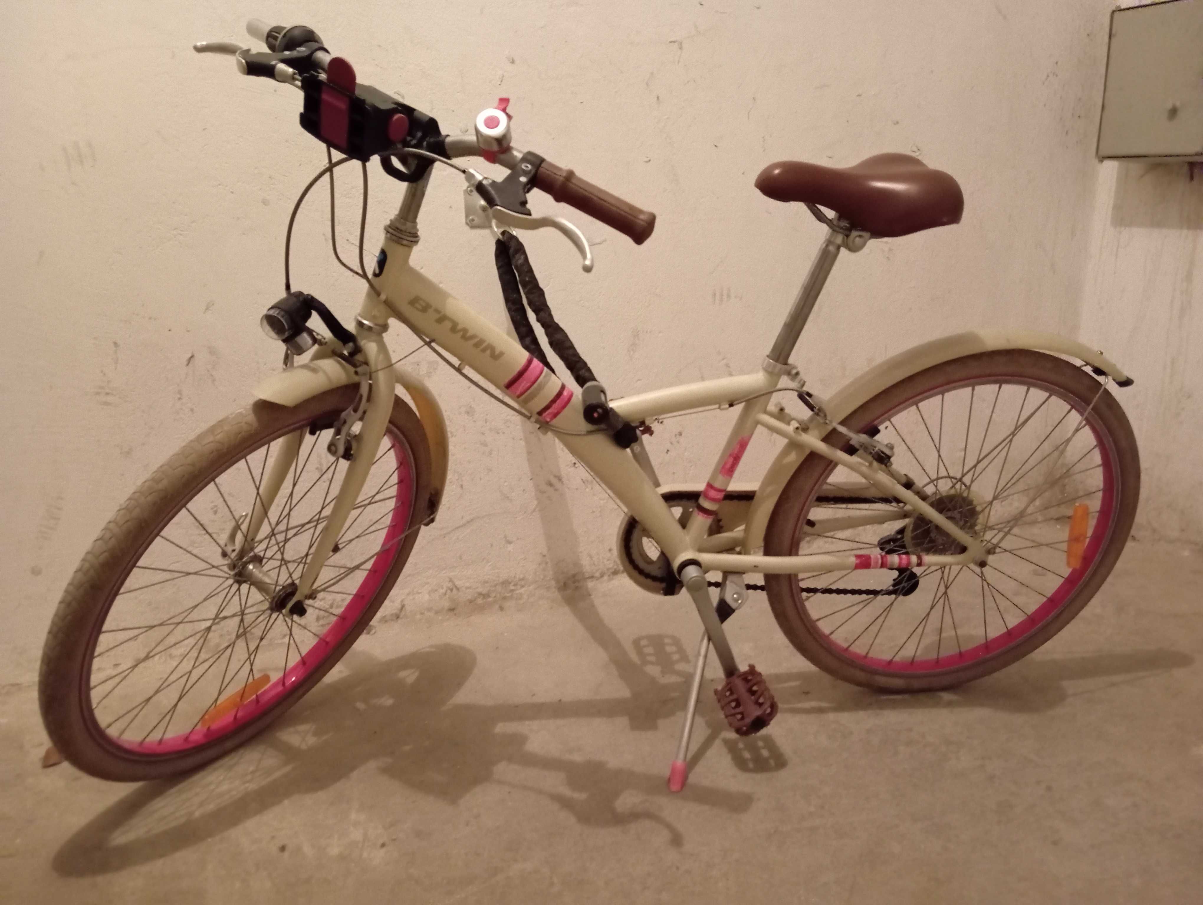 Rower BTWIN 500 24ca
