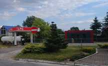 stacja LPG  / lokal usługowy/ lokal gastronomiczny/ lokal handlowy