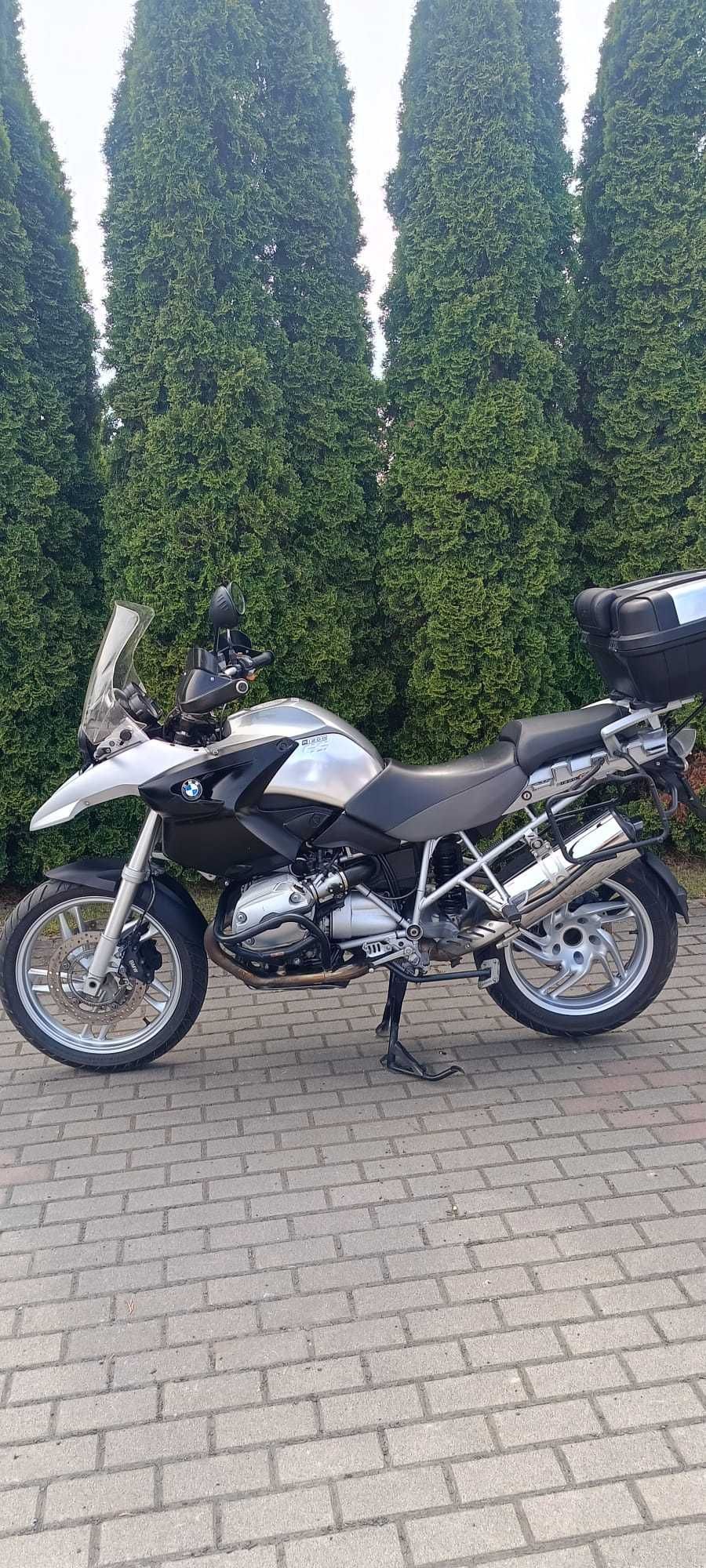 Sprzedam Bmw GS 1200