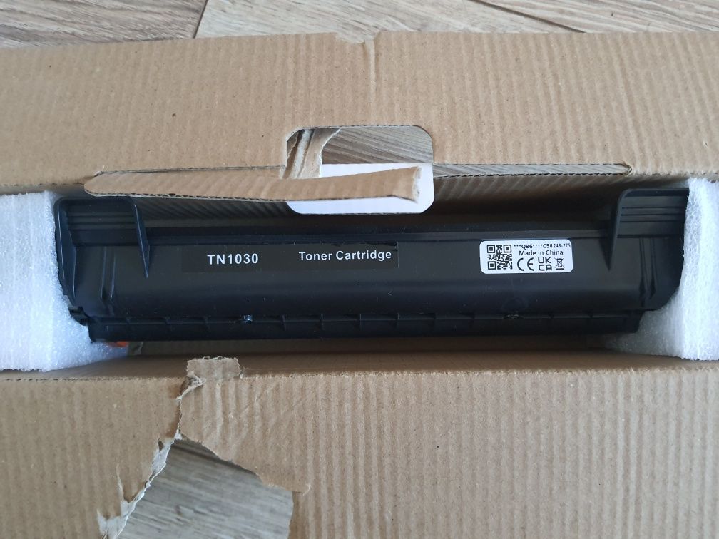 Nowe Tonery do drukarki Brother - BR-1030 nabuko