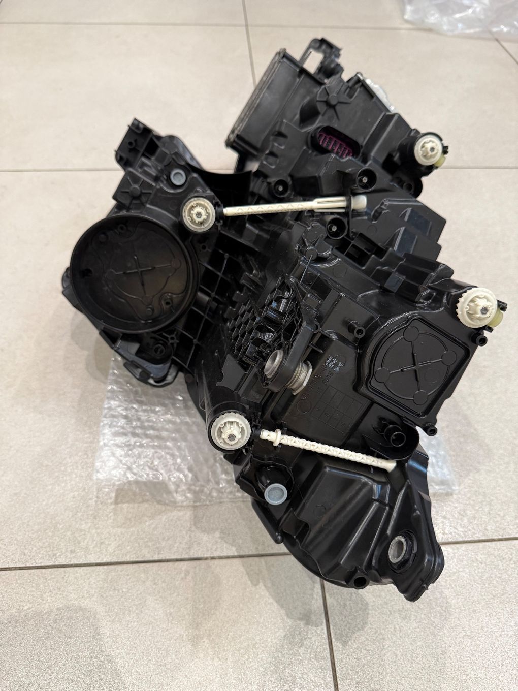 Lampa prawa Skoda Kodiaq  16-21 R. . Full led
