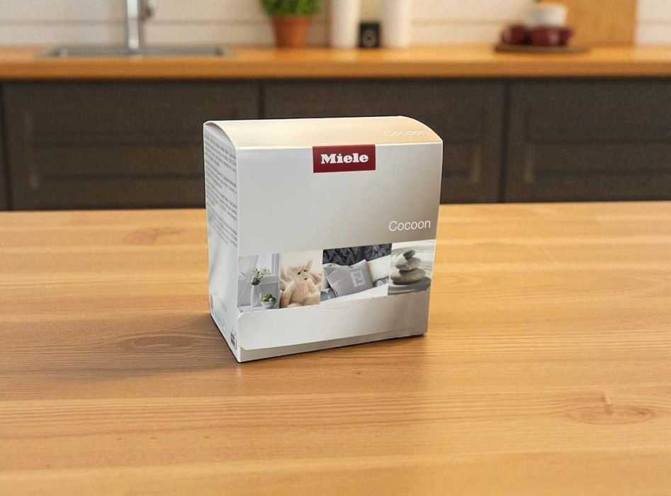 Ароматизатор Miele Cocoon – розслабляючий аромат після сушки