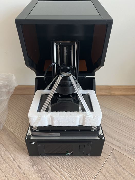 Monoprice MP Mini SLA LCD High Resolution Resin 3D Printer EU/UK