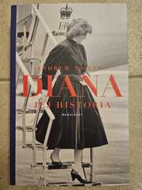 Diana. Jej historia. Andrew Morton