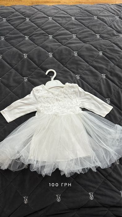 Комбінезон на дівчичку