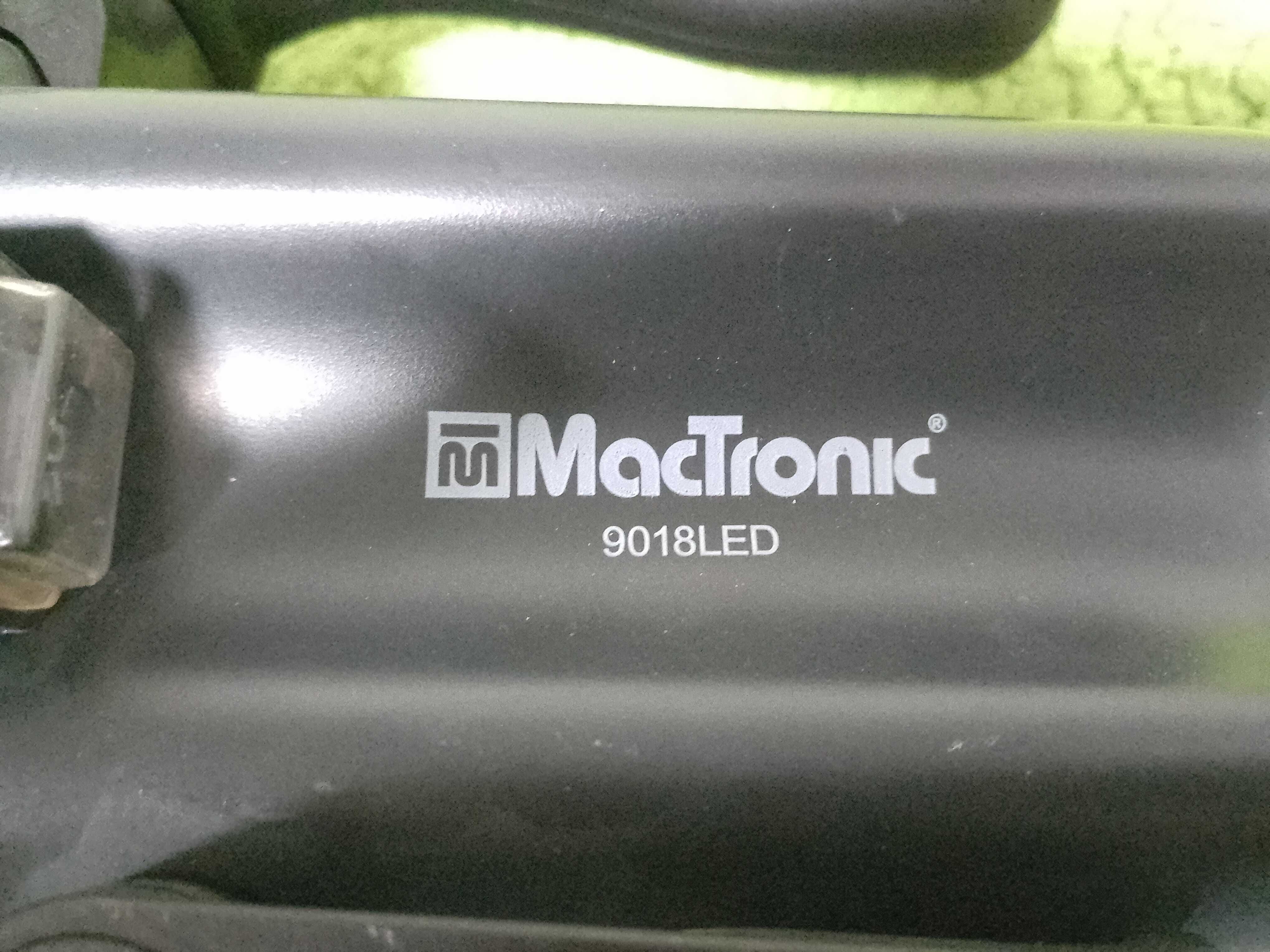 Lampa UV MacTronic 9018 LED bez ładowarki