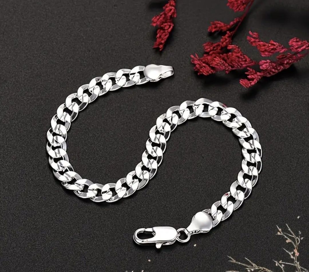 Pulseira e colar