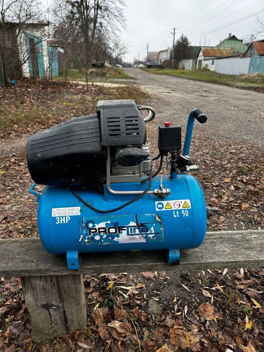 Продам комрессор profline